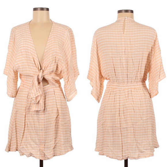 Faithfull the Brand Dresses & Skirts - Faithful the Brand Vinci Mini Dress